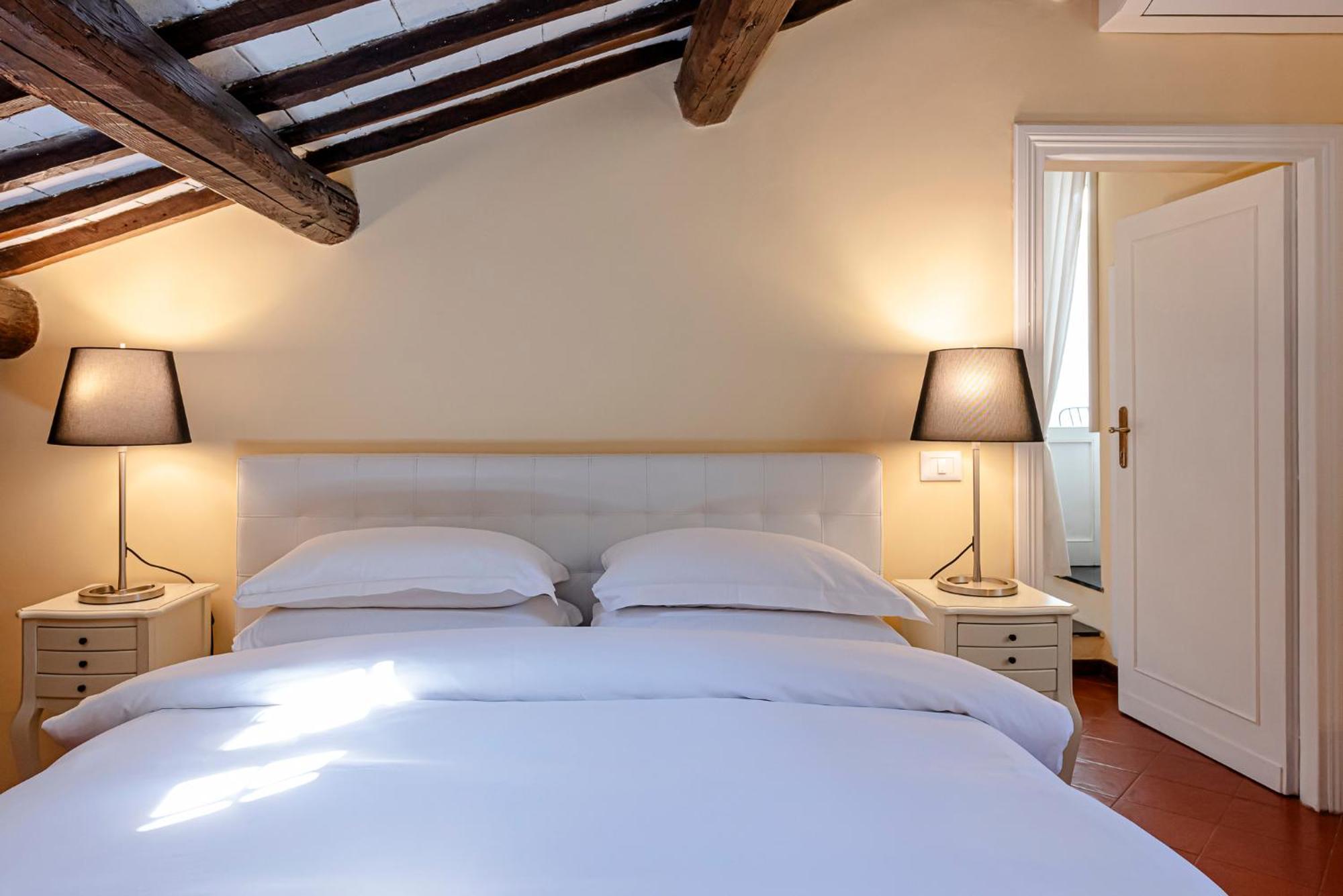 Luxury Apartment Pantheon Rom Eksteriør billede