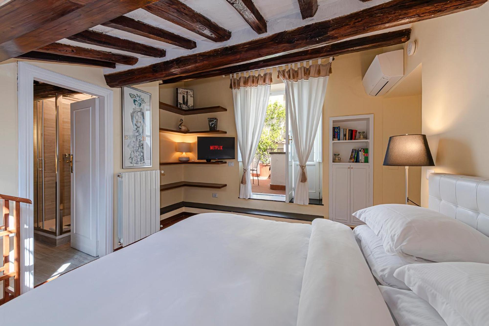 Luxury Apartment Pantheon Rom Eksteriør billede