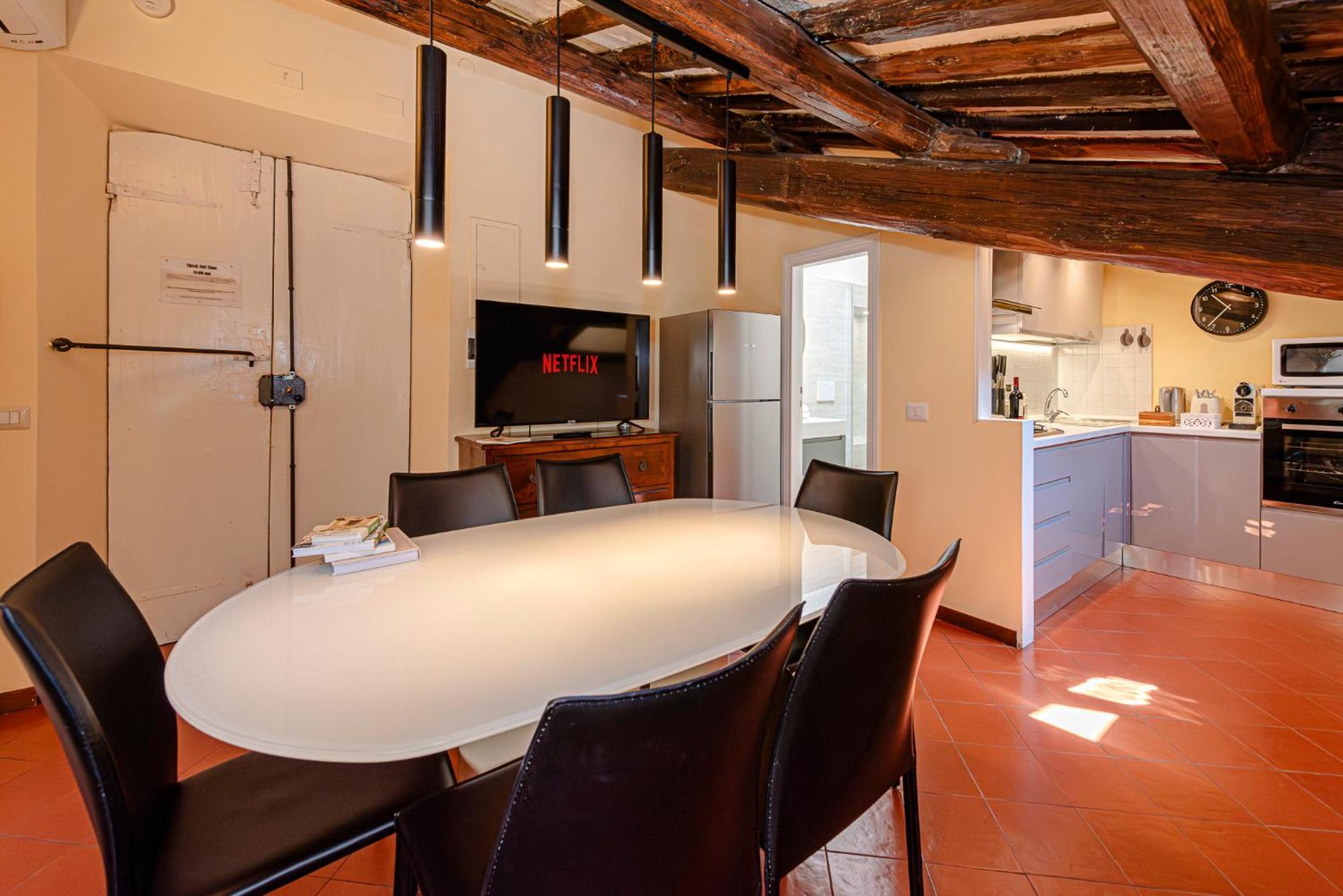Luxury Apartment Pantheon Rom Eksteriør billede