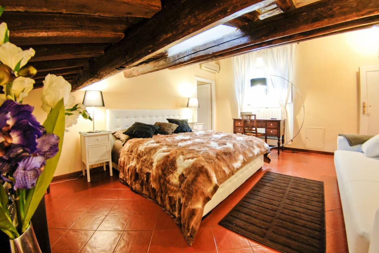Luxury Apartment Pantheon Rom Eksteriør billede