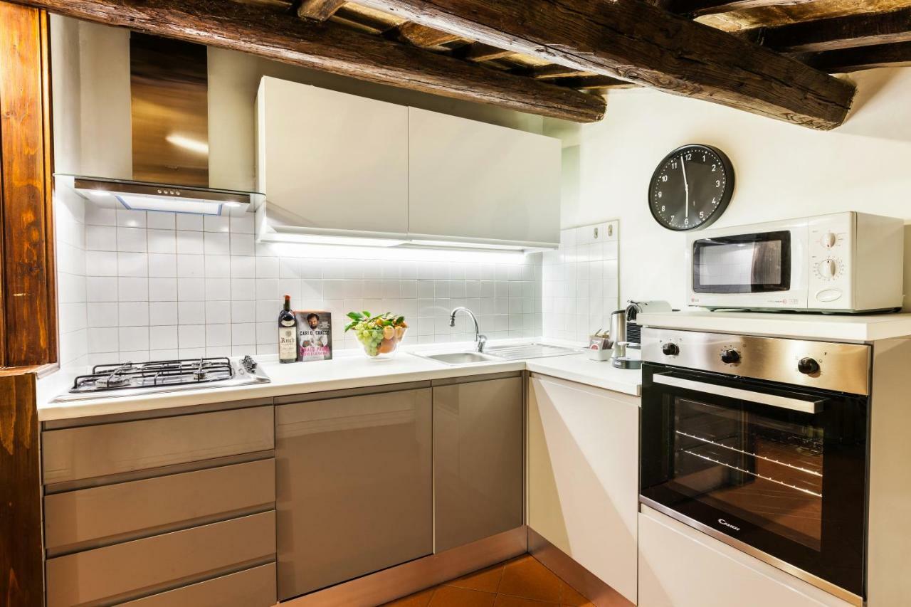 Luxury Apartment Pantheon Rom Eksteriør billede