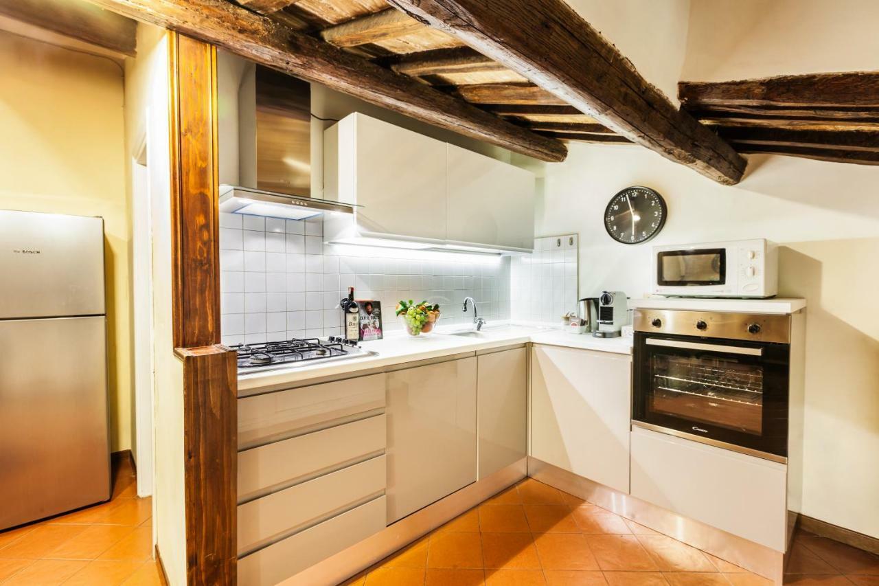Luxury Apartment Pantheon Rom Eksteriør billede