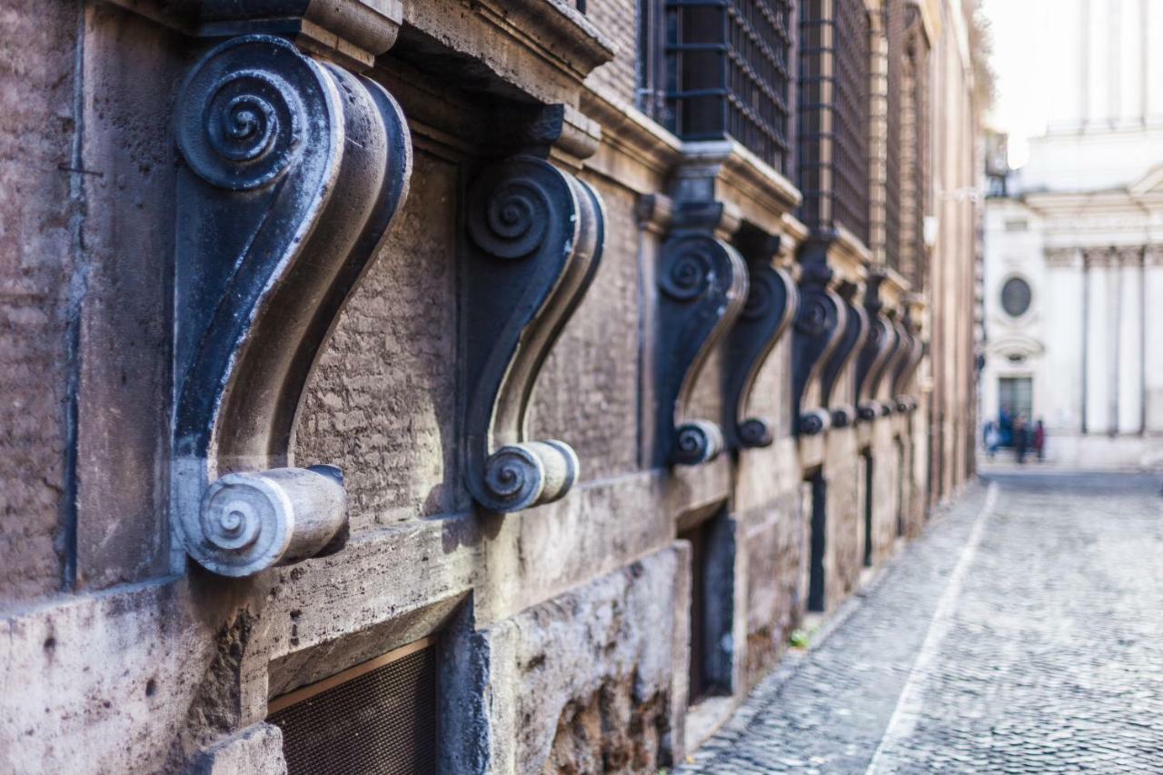 Luxury Apartment Pantheon Rom Eksteriør billede