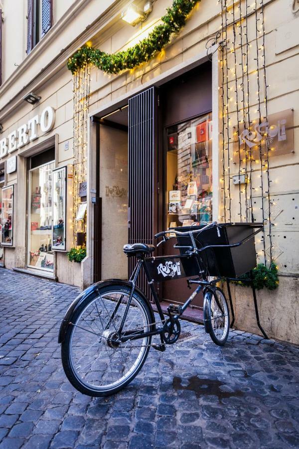 Luxury Apartment Pantheon Rom Eksteriør billede